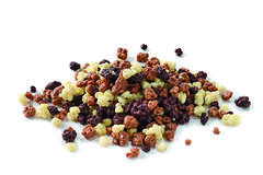 CRUMBLE MERINGUE 3-CHOCOLADECOATING 575gr
